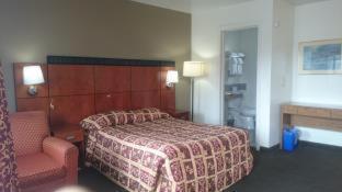 Monterey Fairgrounds Inn Zimmer foto